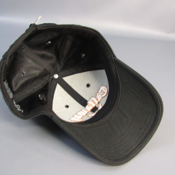 Callaway Golf Hex‎ Hot Strapback Hat Black Adjustable Cap - Picture 7 of 8